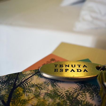 Tenuta Espada Luxury Residence Gallipoli Eksteriør billede