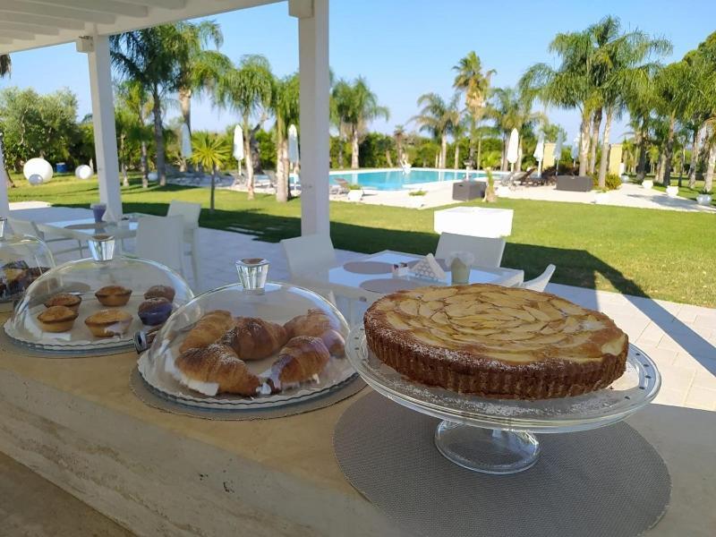 Tenuta Espada Luxury Residence Gallipoli Eksteriør billede