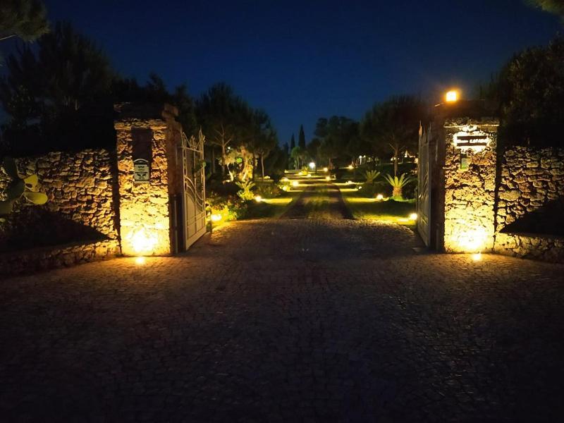 Tenuta Espada Luxury Residence Gallipoli Eksteriør billede
