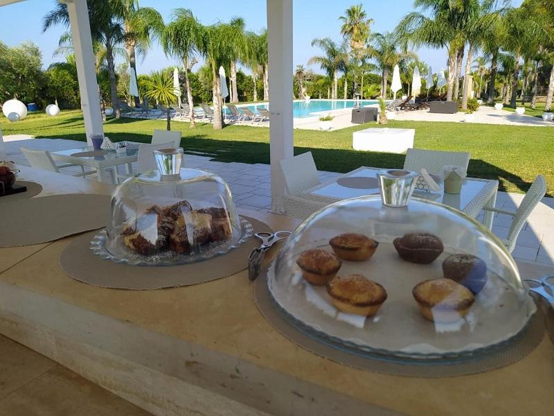 Tenuta Espada Luxury Residence Gallipoli Eksteriør billede