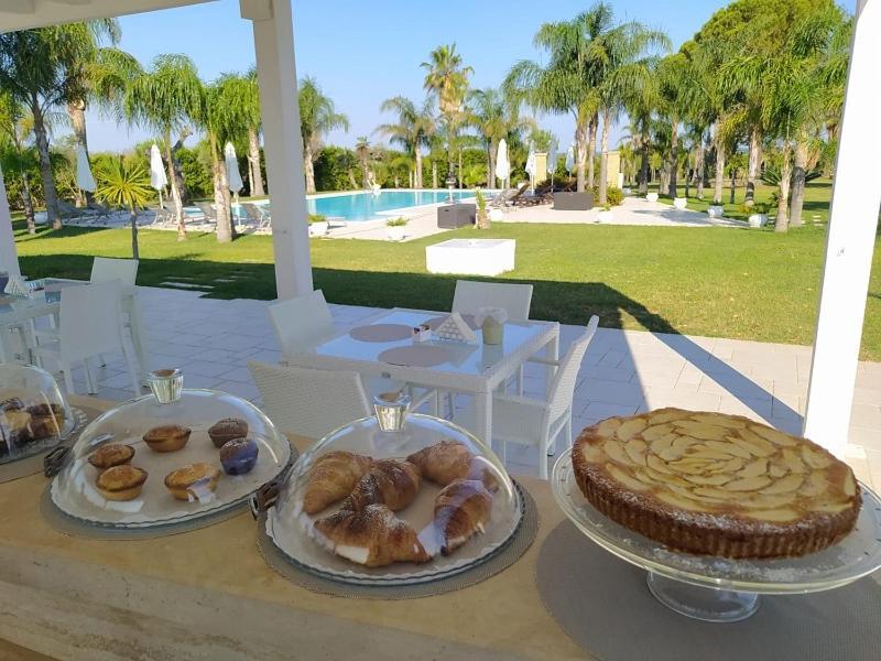 Tenuta Espada Luxury Residence Gallipoli Eksteriør billede