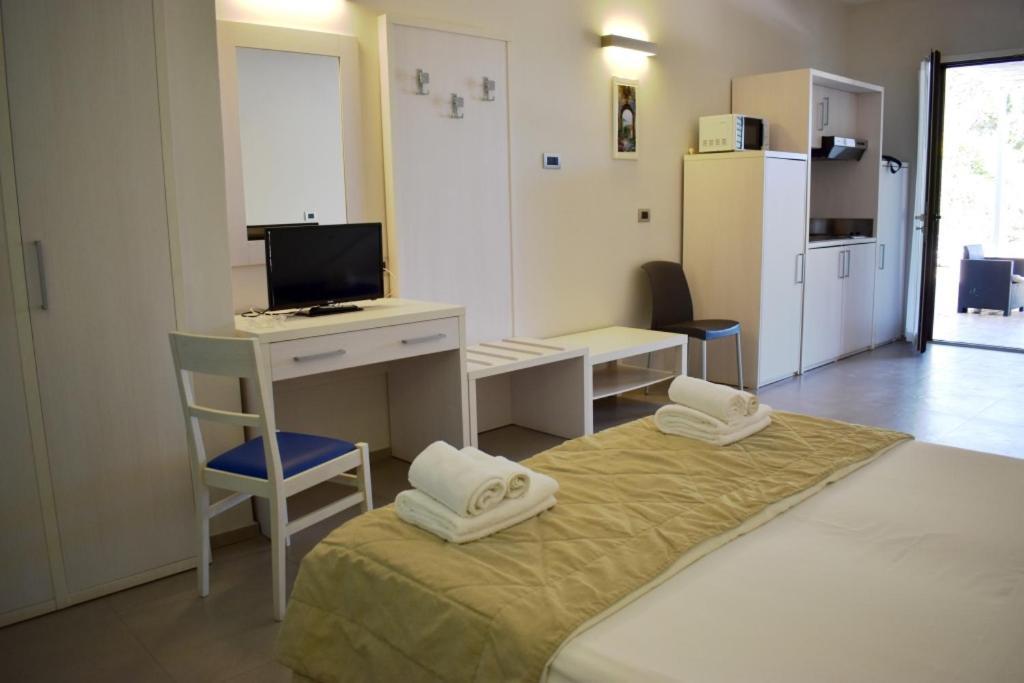Tenuta Espada Luxury Residence Gallipoli Eksteriør billede