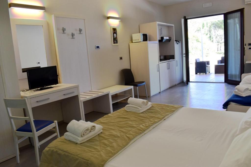 Tenuta Espada Luxury Residence Gallipoli Eksteriør billede