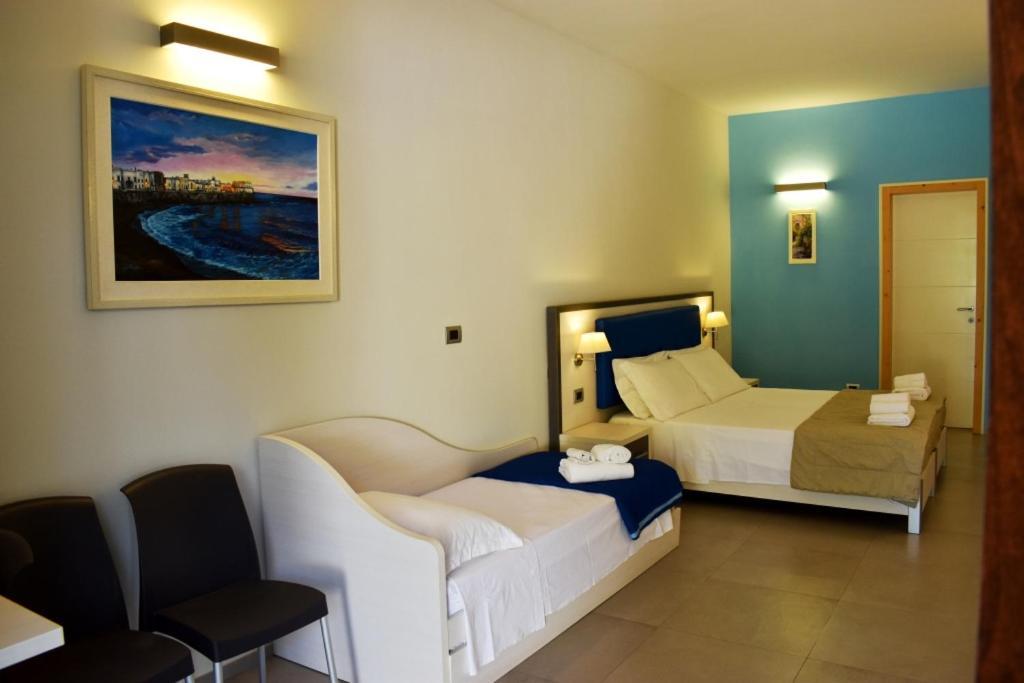 Tenuta Espada Luxury Residence Gallipoli Eksteriør billede