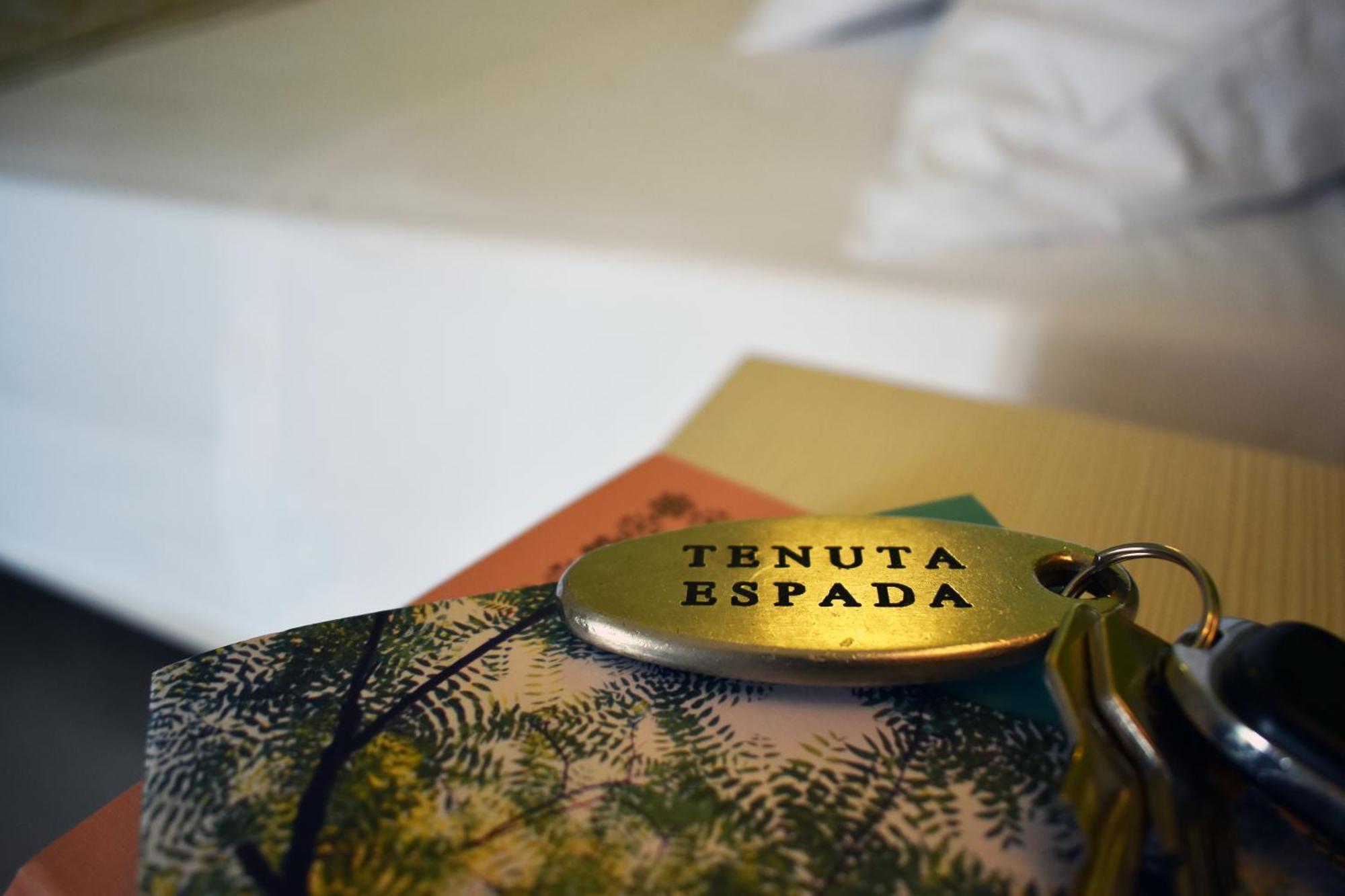 Tenuta Espada Luxury Residence Gallipoli Eksteriør billede