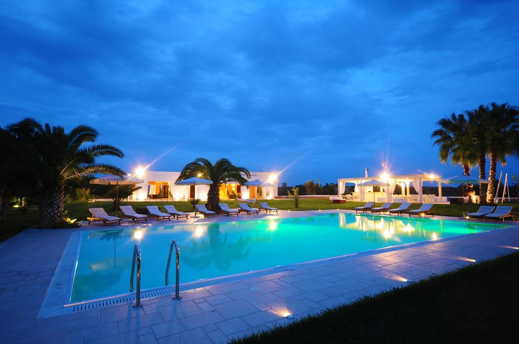 Tenuta Espada Luxury Residence Gallipoli Eksteriør billede