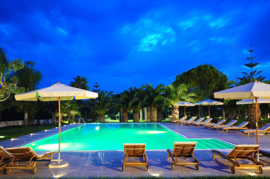 Tenuta Espada Luxury Residence Gallipoli Eksteriør billede