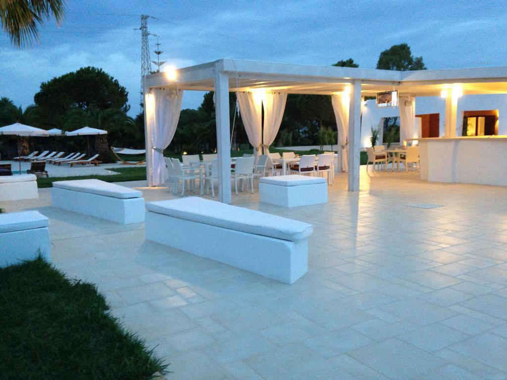 Tenuta Espada Luxury Residence Gallipoli Eksteriør billede