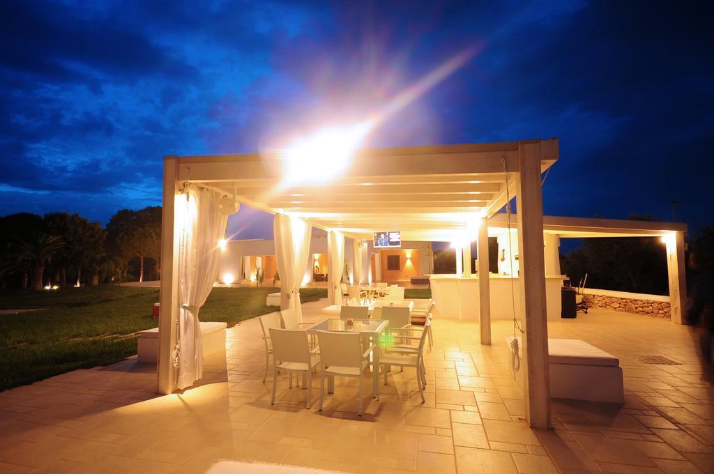 Tenuta Espada Luxury Residence Gallipoli Eksteriør billede