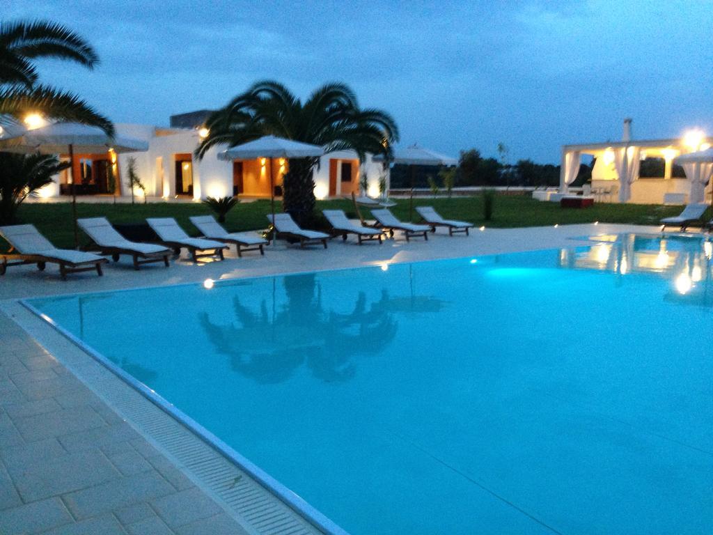 Tenuta Espada Luxury Residence Gallipoli Eksteriør billede