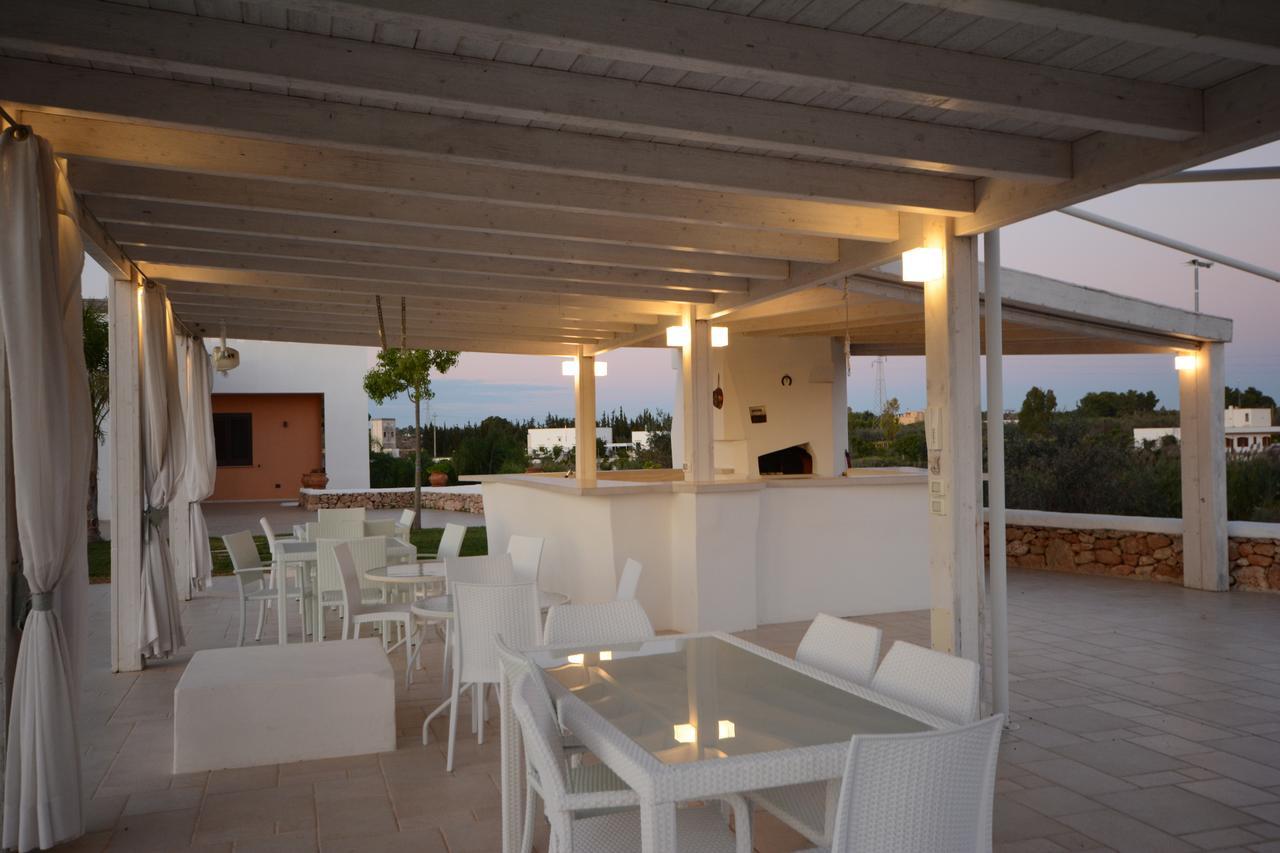 Tenuta Espada Luxury Residence Gallipoli Eksteriør billede