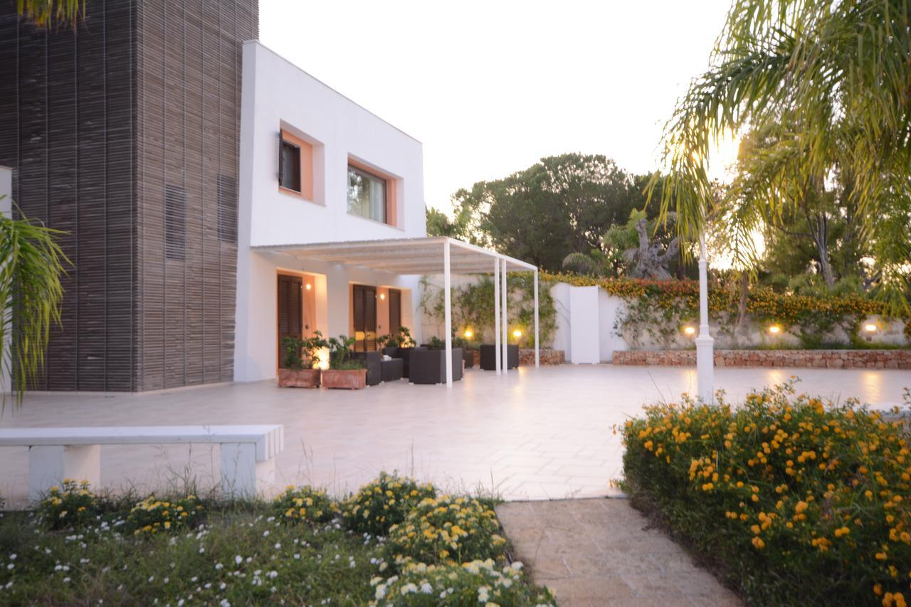 Tenuta Espada Luxury Residence Gallipoli Eksteriør billede