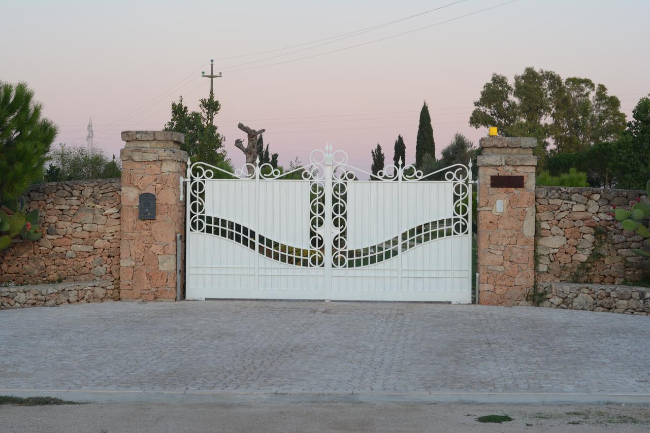 Tenuta Espada Luxury Residence Gallipoli Eksteriør billede