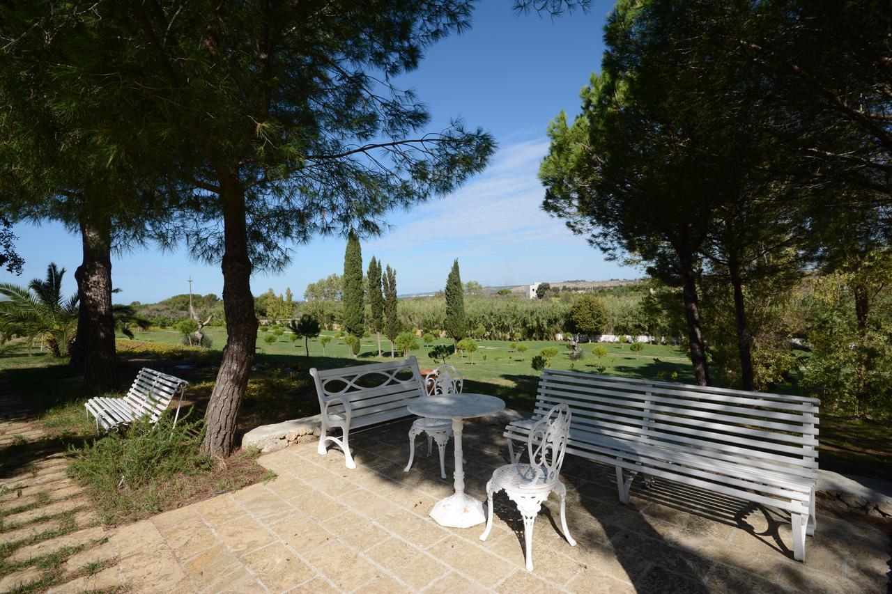 Tenuta Espada Luxury Residence Gallipoli Eksteriør billede