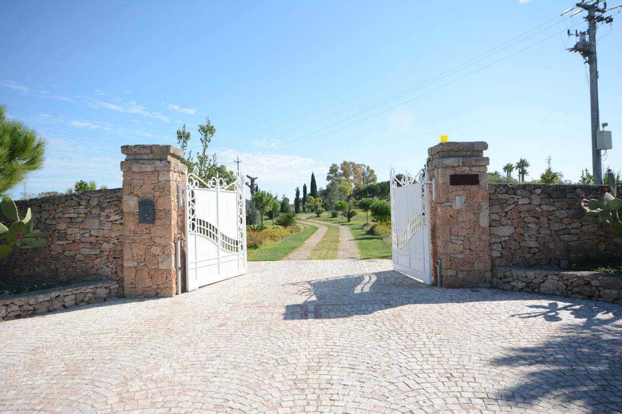 Tenuta Espada Luxury Residence Gallipoli Eksteriør billede