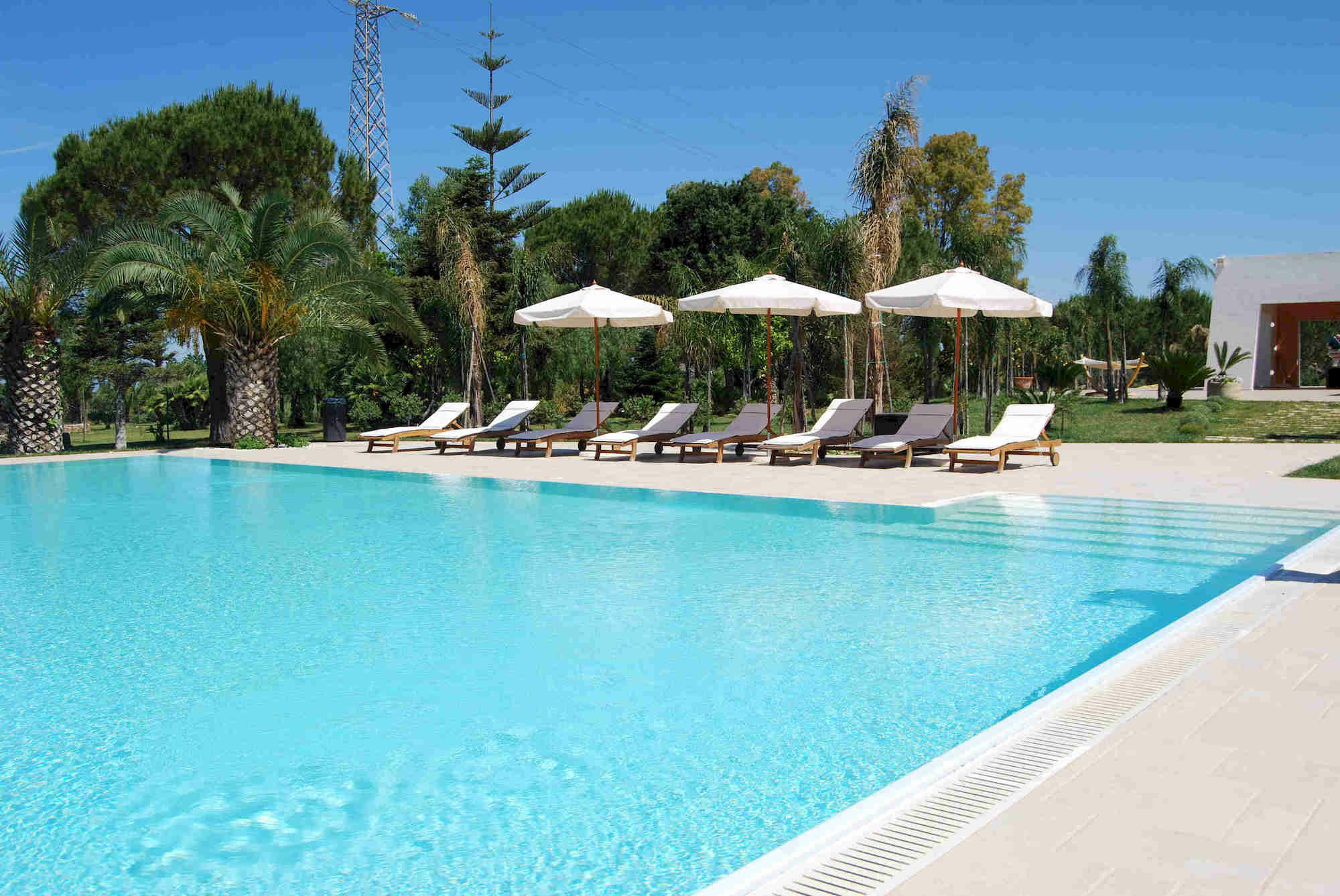 Tenuta Espada Luxury Residence Gallipoli Eksteriør billede
