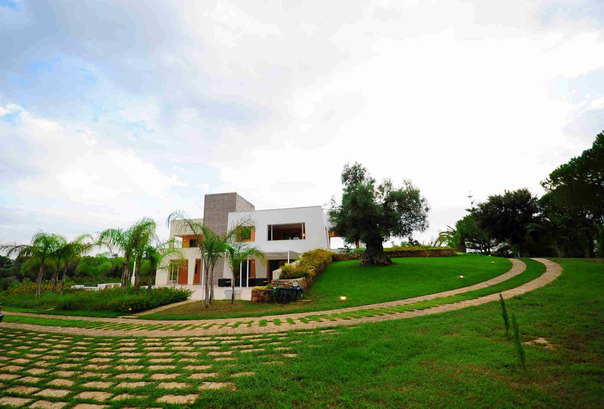 Tenuta Espada Luxury Residence Gallipoli Eksteriør billede