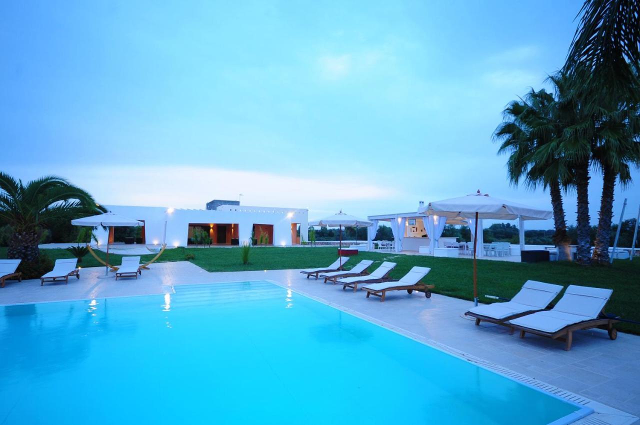 Tenuta Espada Luxury Residence Gallipoli Eksteriør billede